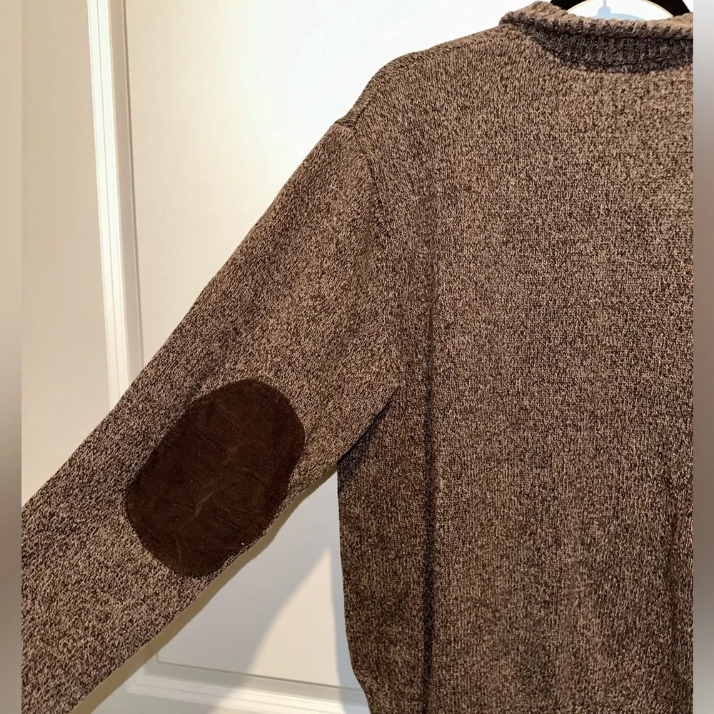 Chaps button pullover sweater - Picture 4 of 4